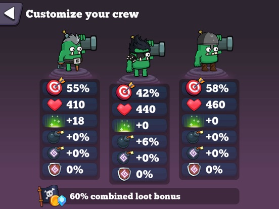 صور Shoot Loot Build iPad 
