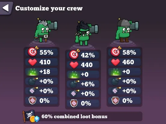 Screenshot di Shoot Loot Build iPad 