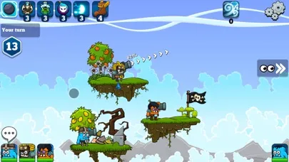 Screenshot di Shoot Loot Build
