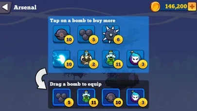 Screenshot di Shoot Loot Build