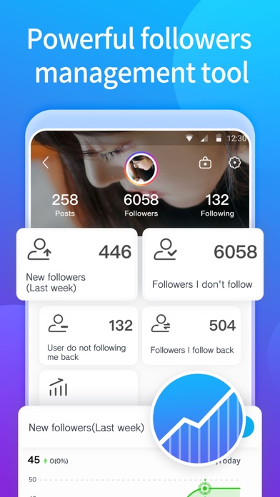 صور Repost&Follower for Instagram