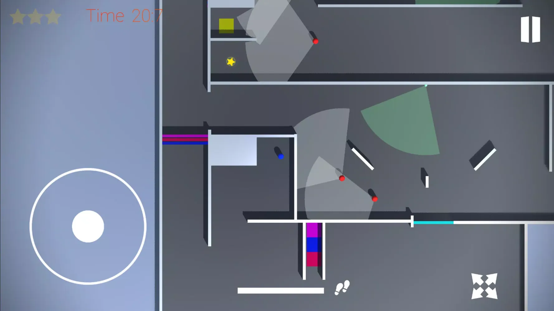 Stealth Puzzle Master Screenshots