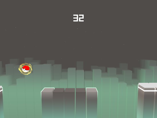 Screenshot di Bounce Challenge X iPad 