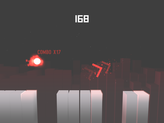 Screenshot di Bounce Challenge X iPad 