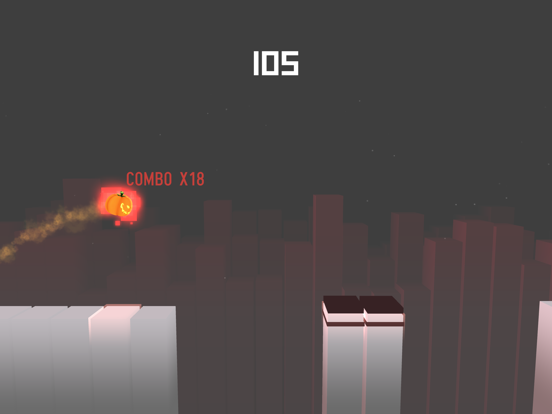 Screenshot di Bounce Challenge X iPad 