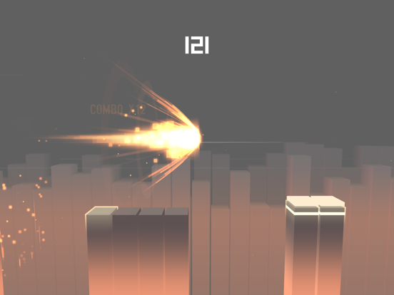Screenshot di Bounce Challenge X iPad 