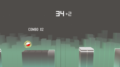 Screenshot di Bounce Challenge X