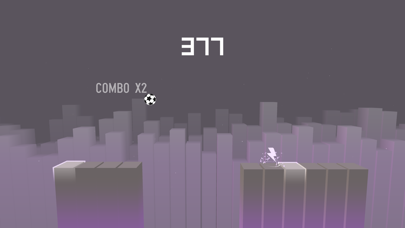 Screenshot di Bounce Challenge X