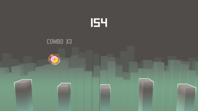 Screenshot di Bounce Challenge X