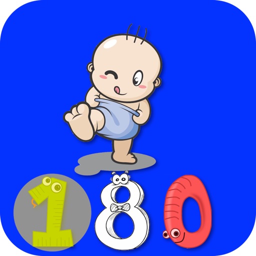 Kids Learn Number Count To 80 Kids Learn Number Count To 80
