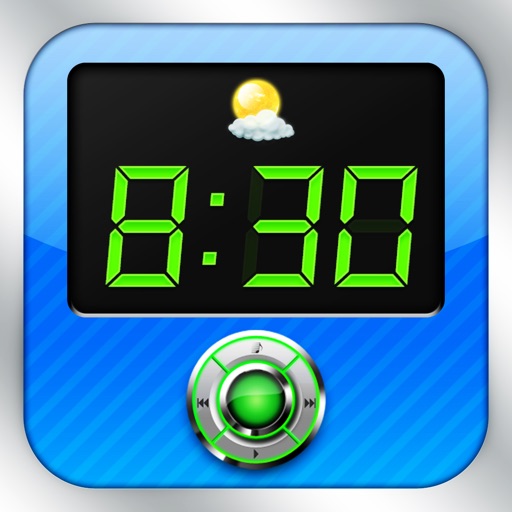 Alarm Clock Xtrm Wake & Rise Pro HD Free - Weather + Music Player Alarm Clock Xtrm Wake & Rise Pro HD Free - Weather + Music Player