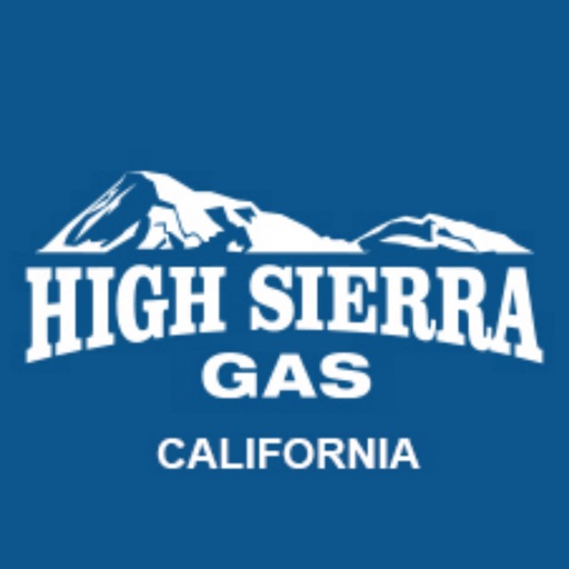 High Sierra Gas California High Sierra Gas California