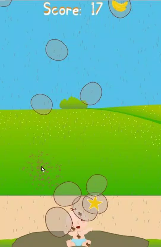 Peppy Pig Bubbles Mud Screenshots