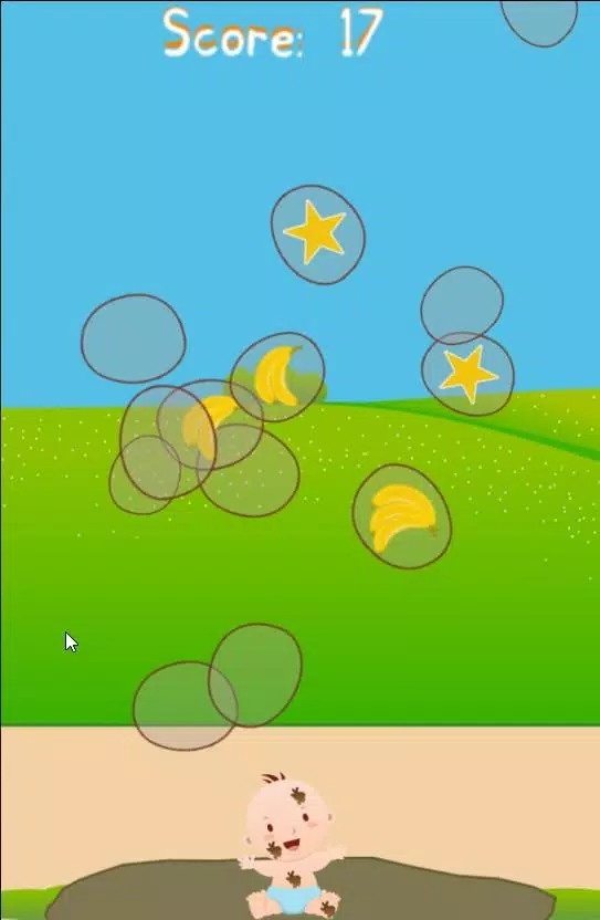 Peppy Pig Bubbles Mud Screenshots