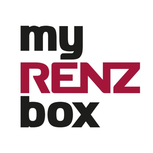 myRENZbox 3,5 RCU myRENZbox 3,5 RCU