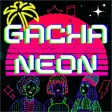 Glitch Gacha Neon Race Fans