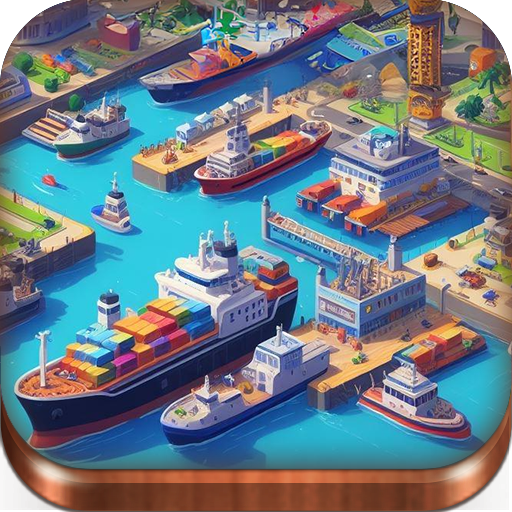 A Real Harbor Tycoon Empire