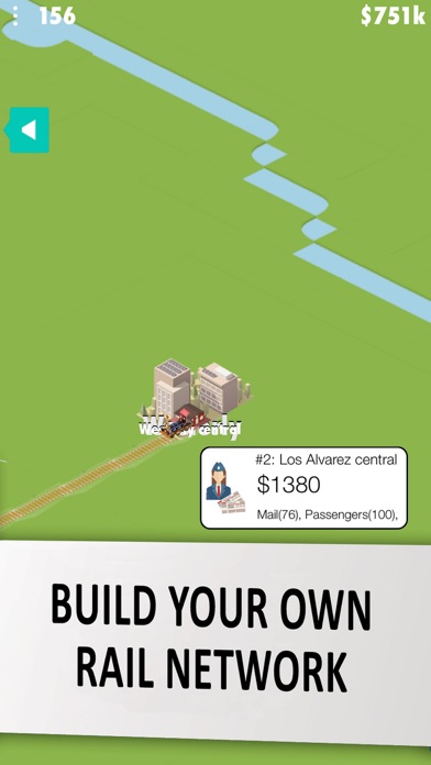 Rail Tycoon Screenshots