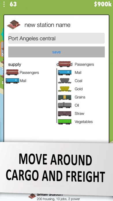 Rail Tycoon Screenshots