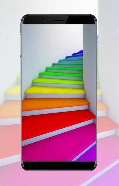 Rainbow Wallpapers应用截图
