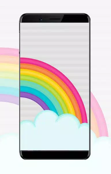 Rainbow Wallpapers应用截图