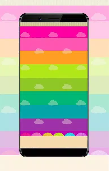 Rainbow Wallpapers应用截图