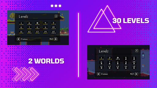 Swords & Serenity, 2D Platform Screenshots