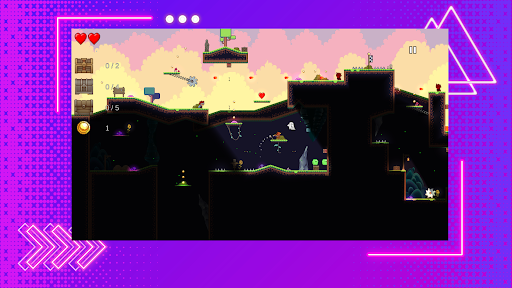 Swords & Serenity, 2D Platform Screenshots