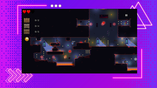 Swords & Serenity, 2D Platform Screenshots