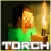 Realistic Torch Mod Minecraft