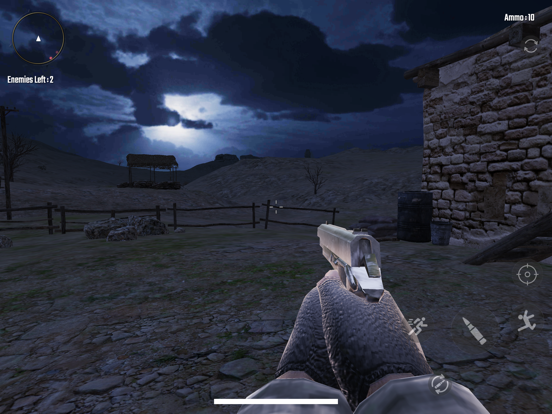Capturas de tela do Fauji Veer : Indian Soldier iPad 