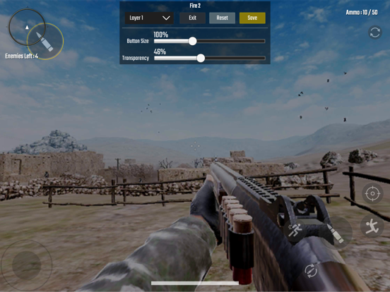 Capturas de tela do Fauji Veer : Indian Soldier iPad 