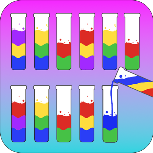 Water Color Sort : Games 2023