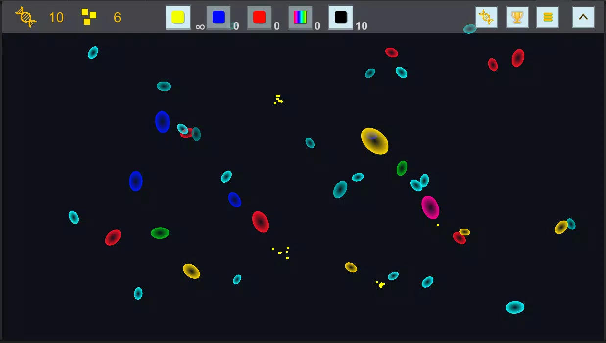 Cell Laboratory Screenshots