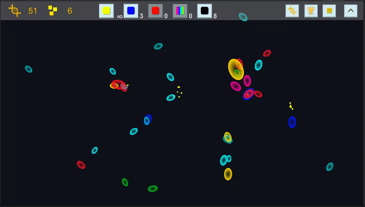 Cell Laboratory Screenshots