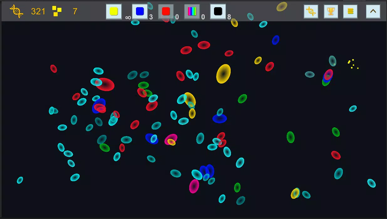 Cell Laboratory Screenshots