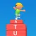 Text Life 3D - Lucky Runnner