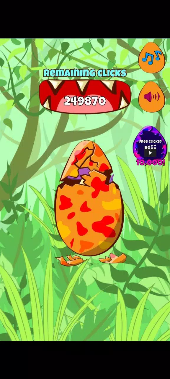 Dino Life سکرین شاٹس
