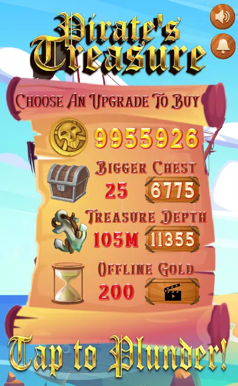 Pirates Treasure Screenshots