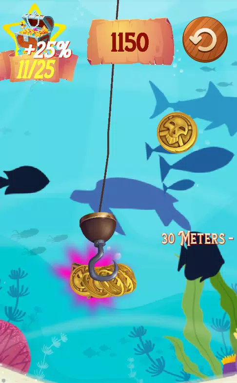 Pirates Treasure Screenshots