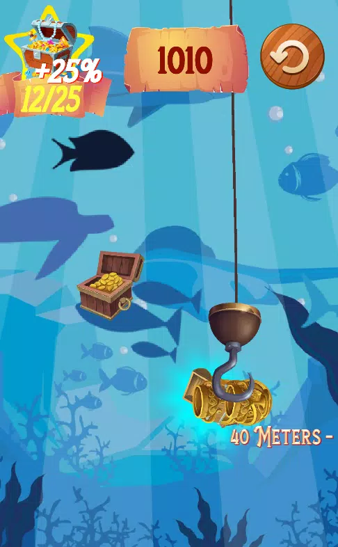 Pirates Treasure Screenshots