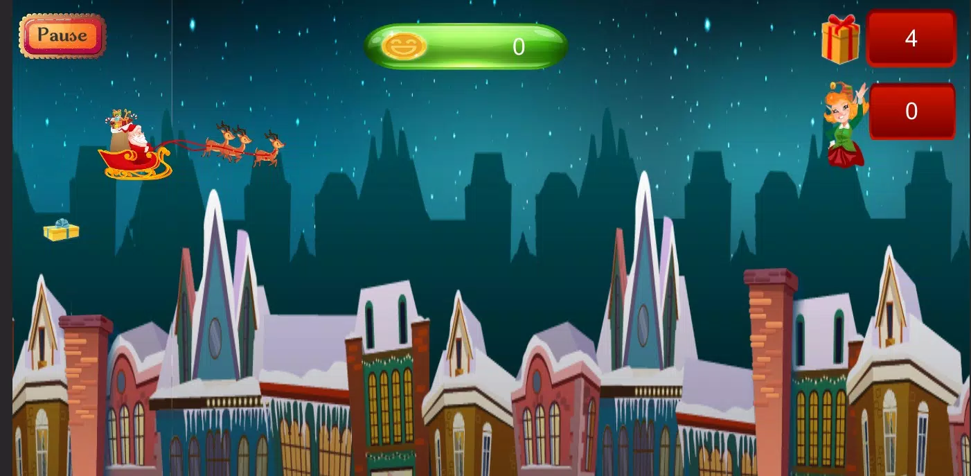Speedy Santa Screenshots