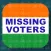 Missing Voters