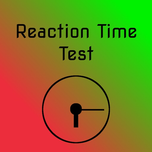 Simple Reaction Time Test Simple Reaction Time Test