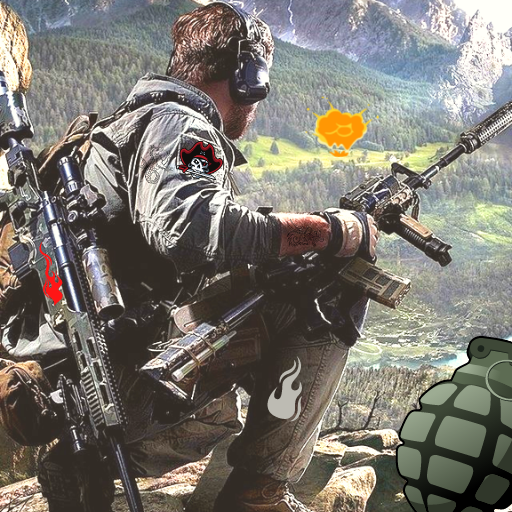 FPS Army Commando Attack FPS Army Commando Attack