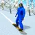 Snowboard Freeride: Powder Day