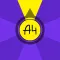 A4 Wheel of fortune