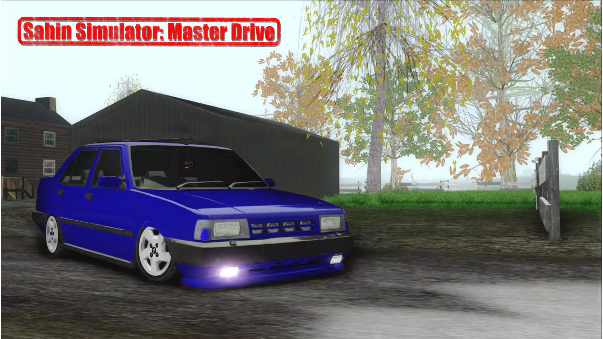 Sahin Simulator: Master Drive Screenshots