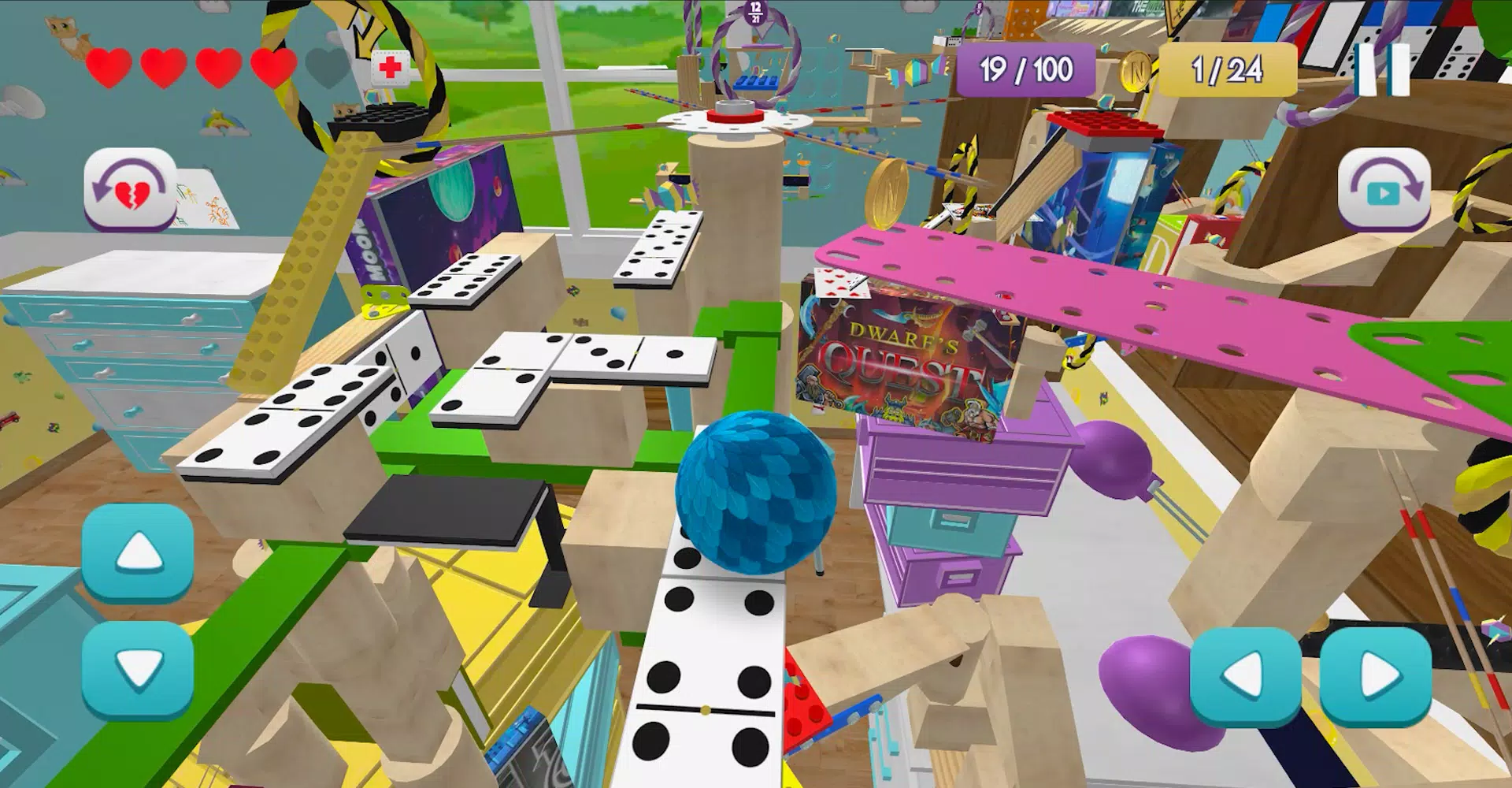 Nifty Toys Screenshots