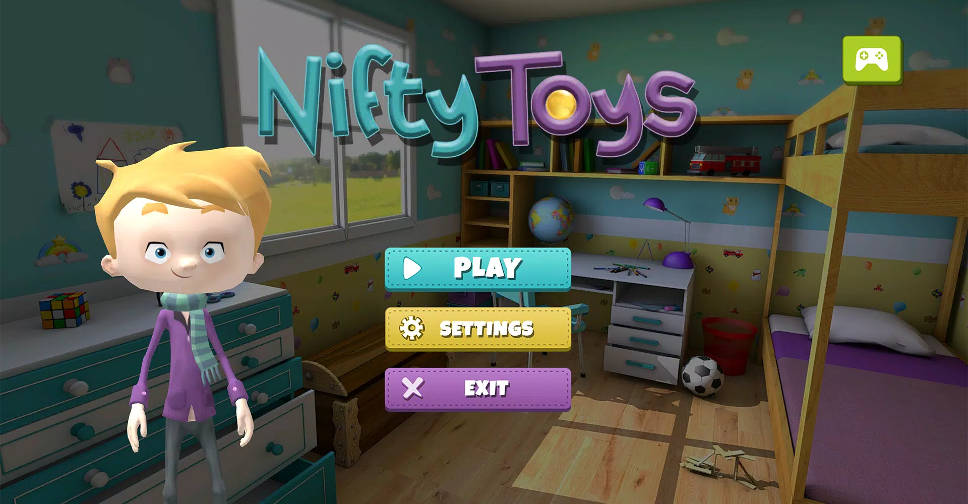 Nifty Toys Screenshots